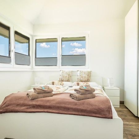 Luxurioese Penthaus Wohnung Anif Eksteriør bilde