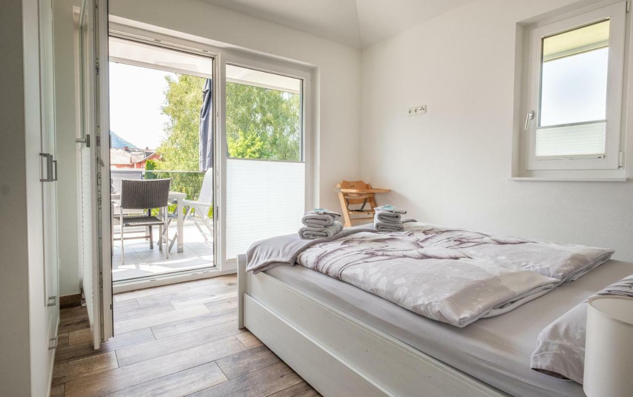 Luxurioese Penthaus Wohnung Anif Eksteriør bilde